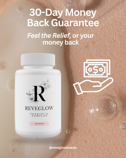 Reveglow Women's Probiotic Complex