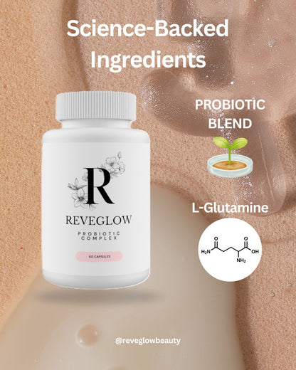 Reveglow Women's Probiotic Complex