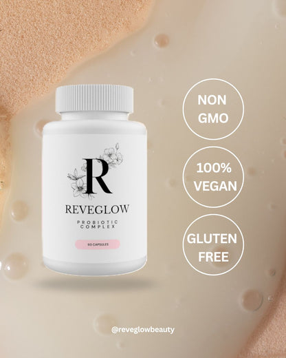 Reveglow Women's Probiotic Complex