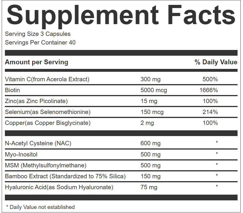 Reveglow Beauty Replenishment Complex