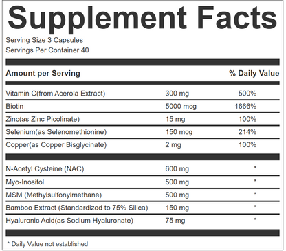 Reveglow Beauty Replenishment Complex